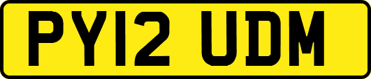 PY12UDM