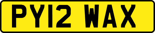 PY12WAX