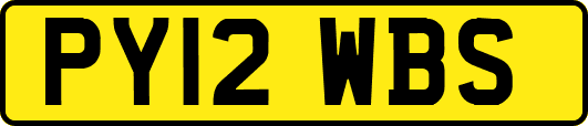 PY12WBS
