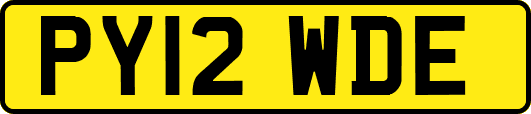 PY12WDE