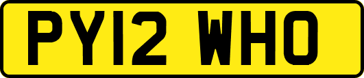PY12WHO