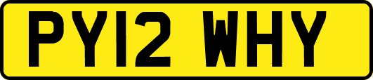 PY12WHY