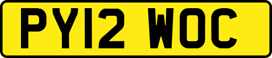 PY12WOC