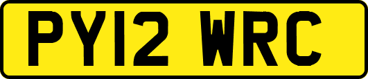 PY12WRC
