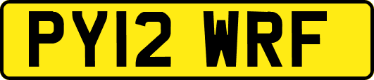 PY12WRF