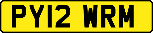 PY12WRM
