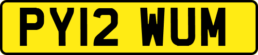 PY12WUM