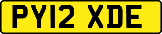 PY12XDE