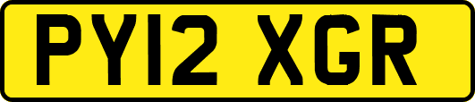 PY12XGR