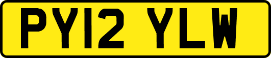 PY12YLW