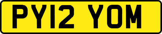 PY12YOM