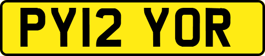 PY12YOR