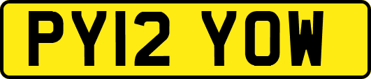 PY12YOW