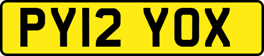 PY12YOX