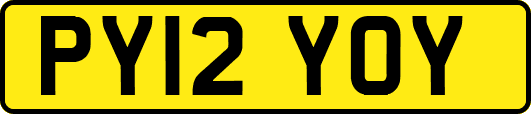 PY12YOY