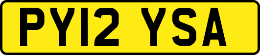 PY12YSA