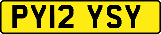 PY12YSY