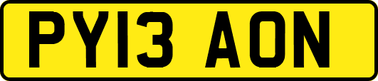 PY13AON