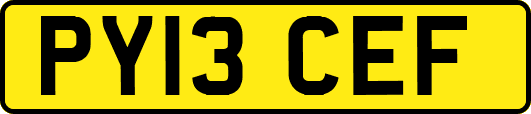 PY13CEF