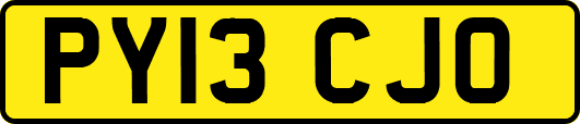 PY13CJO