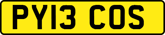 PY13COS