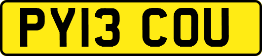 PY13COU