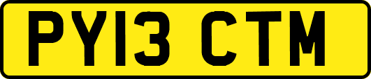 PY13CTM