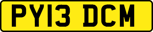 PY13DCM