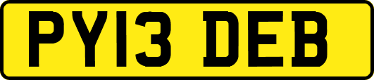 PY13DEB