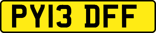 PY13DFF