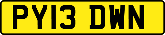 PY13DWN