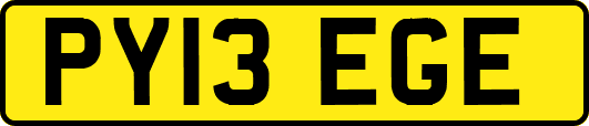 PY13EGE