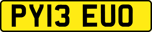 PY13EUO