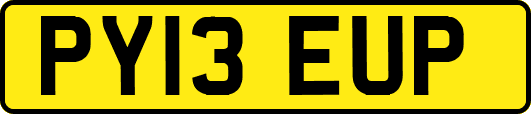 PY13EUP