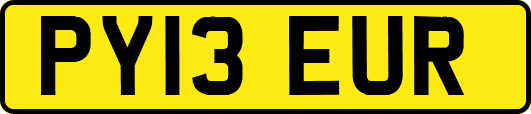 PY13EUR