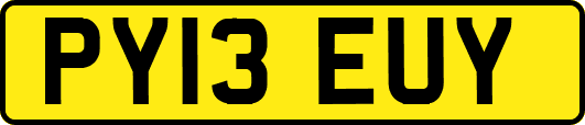 PY13EUY