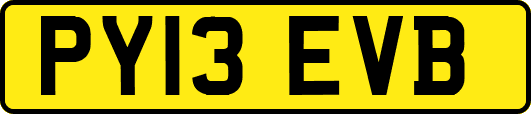 PY13EVB