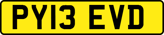 PY13EVD