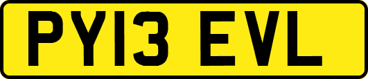 PY13EVL