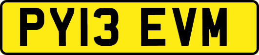 PY13EVM