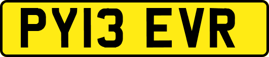 PY13EVR