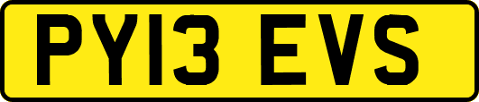 PY13EVS