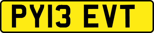 PY13EVT