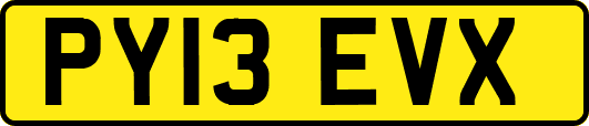 PY13EVX