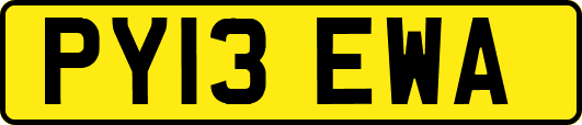 PY13EWA