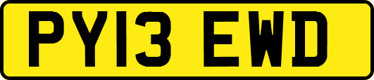 PY13EWD