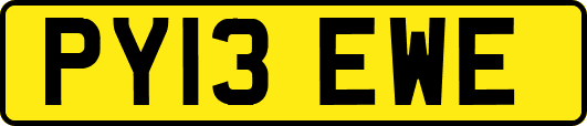 PY13EWE