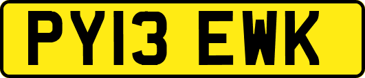 PY13EWK