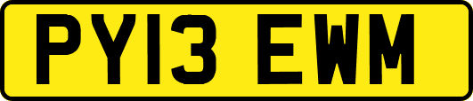 PY13EWM