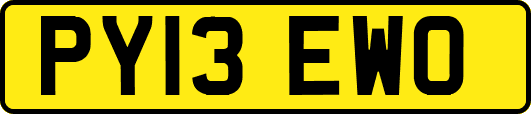 PY13EWO
